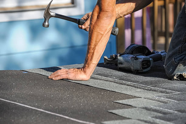 Reliable Roof Leak Repair contractor in East Sandwich, MA by Ben Roofing and Steel LLC